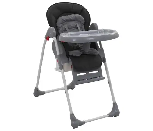 Aukšta Maitinimo Kėdutė, Pilkos Spalvos