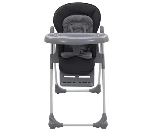 Aukšta Maitinimo Kėdutė, Pilkos Spalvos