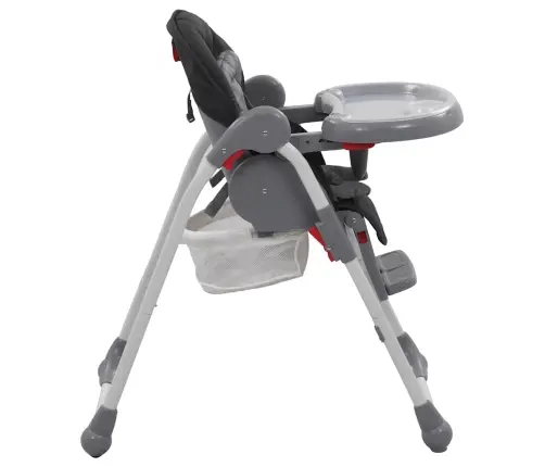 Aukšta Maitinimo Kėdutė, Pilkos Spalvos