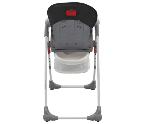 Aukšta Maitinimo Kėdutė, Pilkos Spalvos