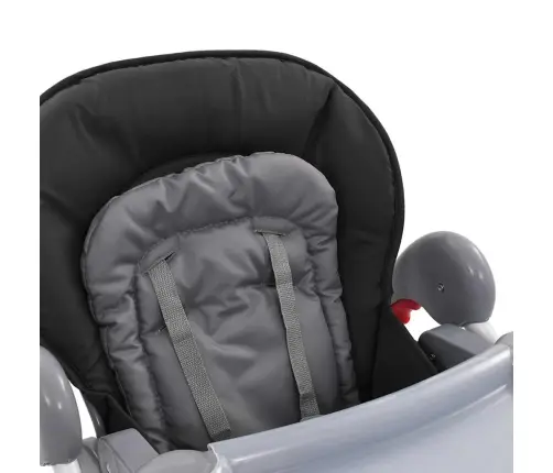 Aukšta Maitinimo Kėdutė, Pilkos Spalvos