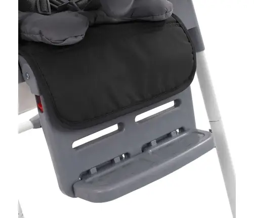 Aukšta Maitinimo Kėdutė, Pilkos Spalvos