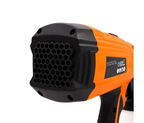 Elektriskais Krāsas Izsmidzinātājs, 3 Uzgaļi, 500 W, 800 Ml Vidaxl