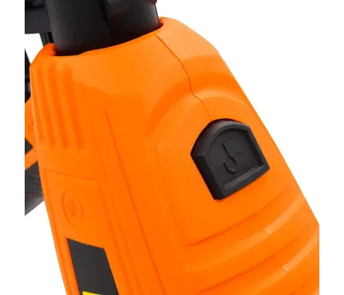 Elektriskais Krāsas Izsmidzinātājs, 3 Uzgaļi, 500 W, 800 Ml Vidaxl