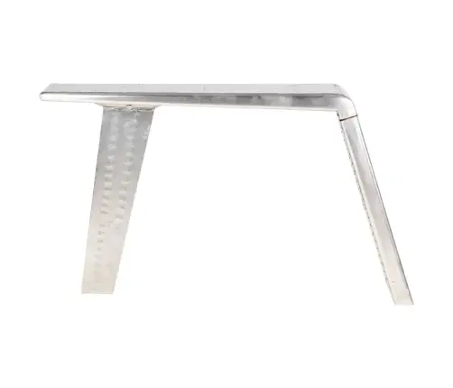 Aviator Rašomasis Stalas, Sidabrinės Sp., 112X50X76cm Metalas Aviator Rašomasis Stalas, Sidabrinės Sp., 112X50X76cm Metalas