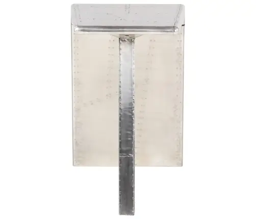 Aviator Rašomasis Stalas, Sidabrinės Sp., 112X50X76cm Metalas Aviator Rašomasis Stalas, Sidabrinės Sp., 112X50X76cm Metalas