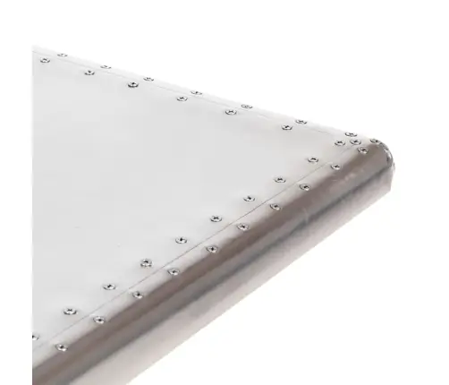 Aviator Rašomasis Stalas, Sidabrinės Sp., 112X50X76cm Metalas Aviator Rašomasis Stalas, Sidabrinės Sp., 112X50X76cm Metalas