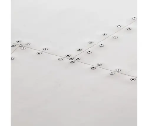 Aviator Rašomasis Stalas, Sidabrinės Sp., 112X50X76cm Metalas Aviator Rašomasis Stalas, Sidabrinės Sp., 112X50X76cm Metalas