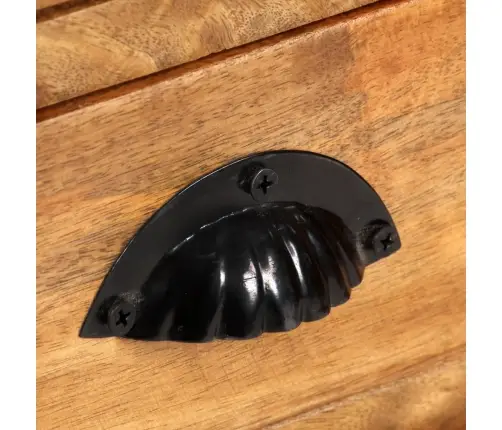 Grāmatu Skapis Ar 4 Plauktiem Un 6 Atvilktnēm, 122X36X181 Cm Vidaxl