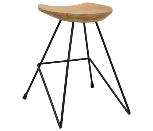 Taburetid, 2 Tk, Tiikpuu