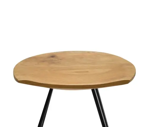 Baro Taburetės, 2Vnt., Tikmedžio Medienos Masyvas