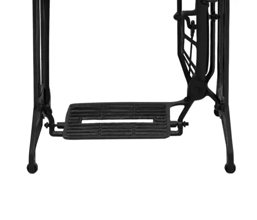 Konsoles Galds, 110X40X75 Cm, Šujmašīnas Dizains Vidaxl