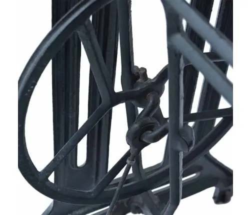 Konsoles Galds, 110X40X75 Cm, Šujmašīnas Dizains Vidaxl