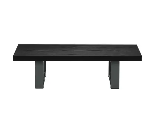 Vonios Kambario Baldas, Juodas, 60X40X16,3Cm