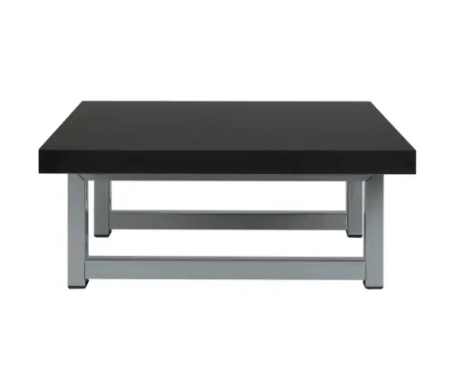 Vonios Kambario Baldas, Juodas, 60X40X16,3Cm