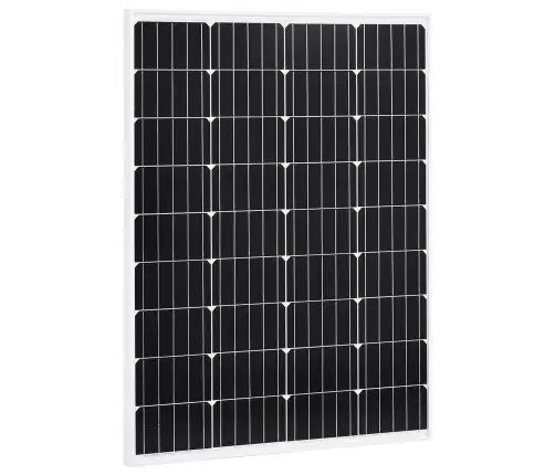 Saules Paneļi Alumīnijs Vidaxl