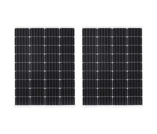 Saules Paneļi Alumīnijs Vidaxl