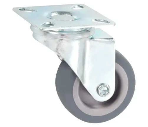 16 Tk Pöörlevad Rattad 50 Mm