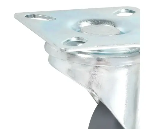 16 Tk Pöörlevad Rattad 50 Mm