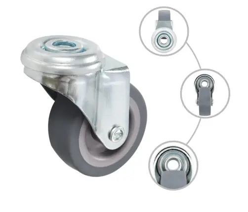 Grozāmi Ritenīši, 12 Gab., 50 Mm Vidaxl