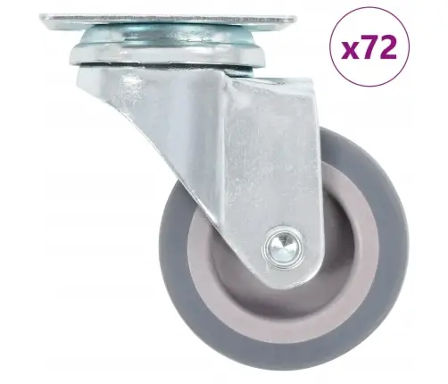 Pasukami Ratukai, 72 Vnt., 50Mm (6X143434)