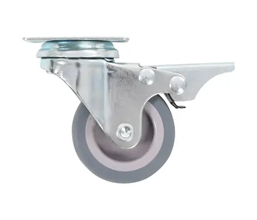 12 Tk Pöörlevad Rattad 50 Mm