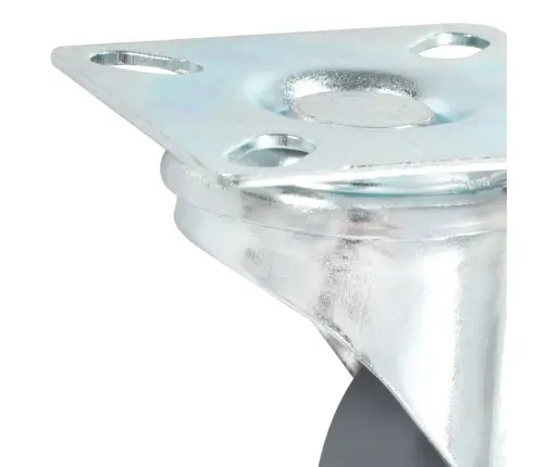 12 Tk Pöörlevad Rattad 50 Mm