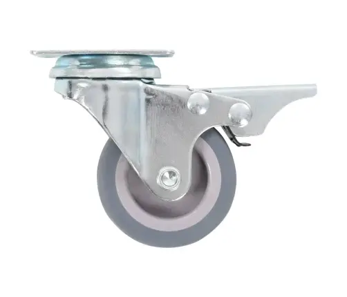 24 Tk Pöörlevad Rattad 50 Mm