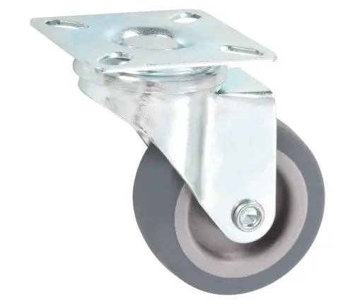 24 Tk Pöörlevad Rattad 50 Mm