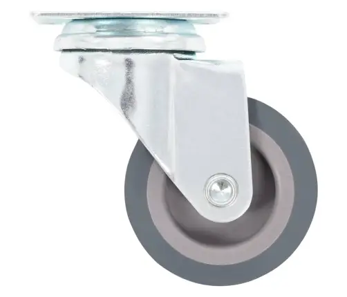 24 Tk Pöörlevad Rattad 50 Mm