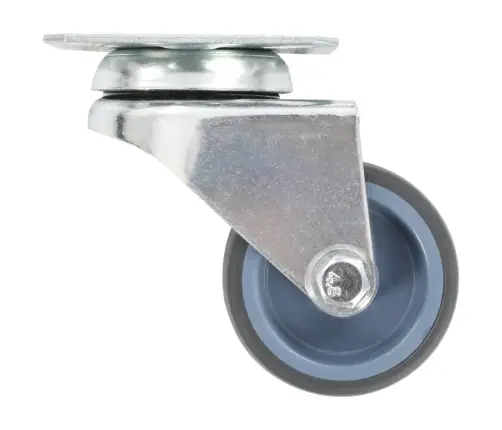 8 Tk Topelrattaga Pöörlevad Rattad 50 Mm