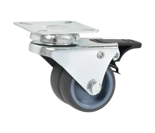 Ratukai, 16Vnt., Sukami, Dvigubi Ratukai, 50Mm