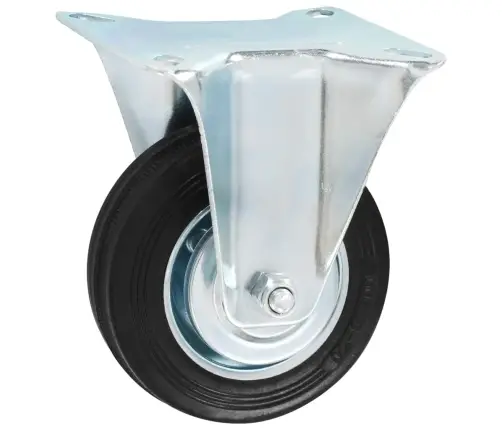 Fiksēti Ritenīši, 8 Gab., 100 Mm Vidaxl