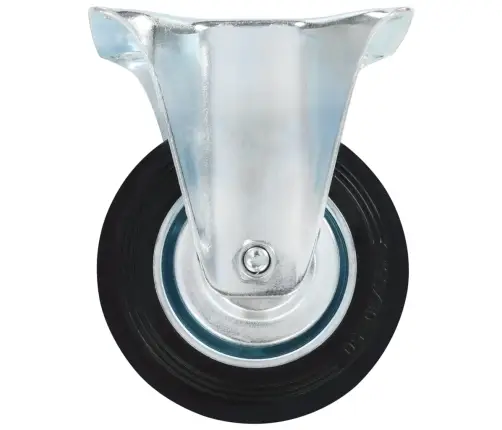 Fiksēti Ritenīši, 8 Gab., 100 Mm Vidaxl