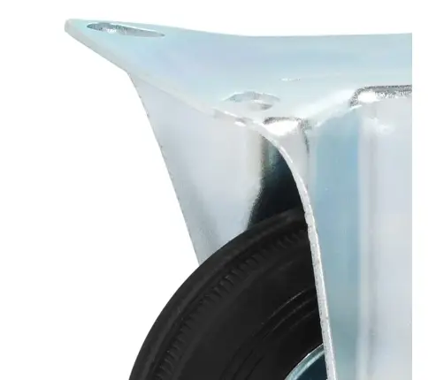 Fiksēti Ritenīši, 16 Gab., 100 Mm Vidaxl