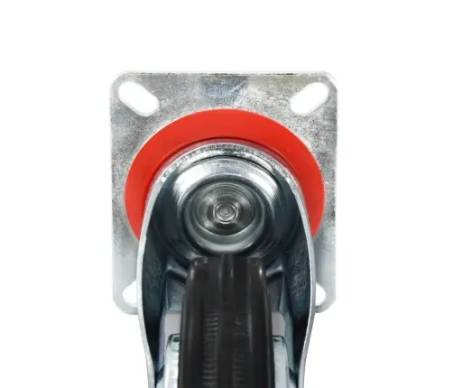 24 Tk Pöörlevad Rattad 100 Mm