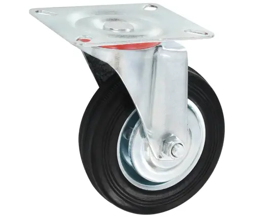 Pöörlevad Rattad 32 Tk, 100 Mm