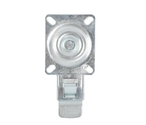 24 Tk Pöörlevad Rattad 100 Mm