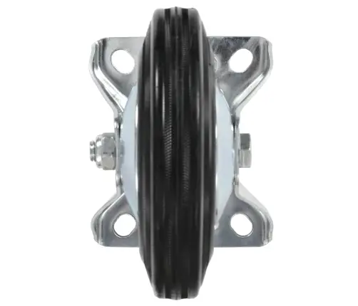 Fiksēti Ritenīši, 12 Gab., 160 Mm Vidaxl