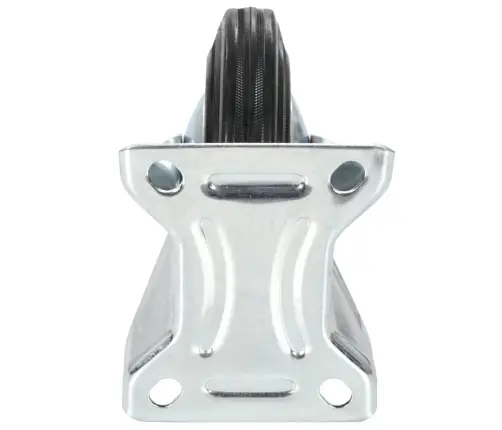 Fiksēti Ritenīši, 12 Gab., 160 Mm Vidaxl