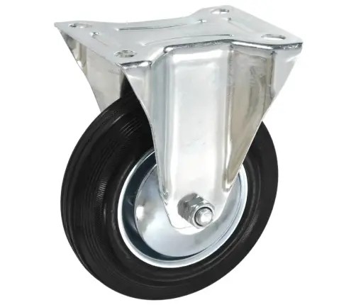 Fiksēti Ritenīši, 16 Gab., 160 Mm Vidaxl