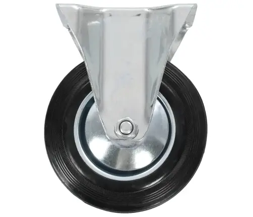 Fiksēti Ritenīši, 24 Gab., 160 Mm Vidaxl