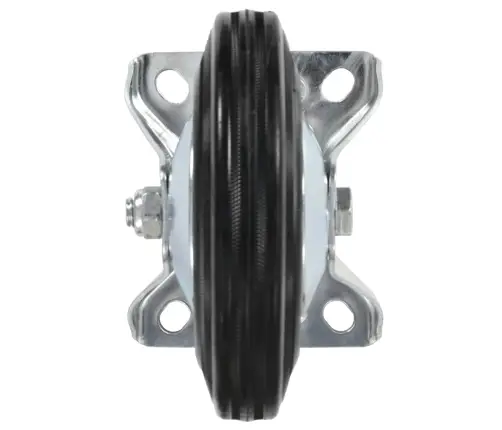 Fiksēti Ritenīši, 24 Gab., 160 Mm Vidaxl