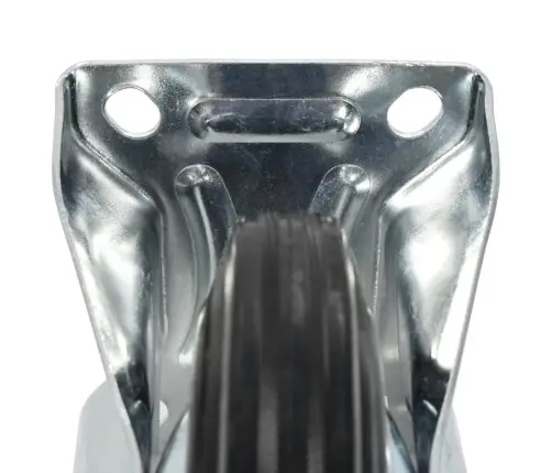 Fiksēti Ritenīši, 24 Gab., 160 Mm Vidaxl