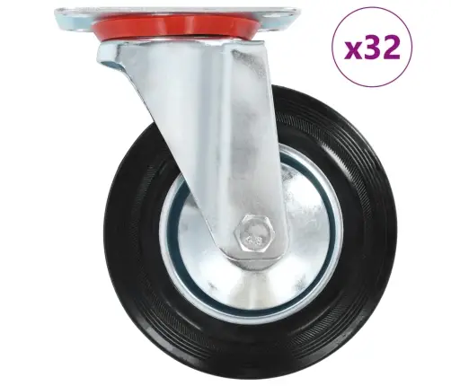 Ratukai, 32Vnt., 160Mm, Pasukami