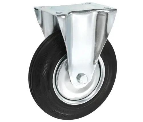 Fiksēti Ritenīši, 16 Gab., 200 Mm Vidaxl