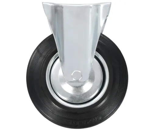 Fiksēti Ritenīši, 16 Gab., 200 Mm Vidaxl