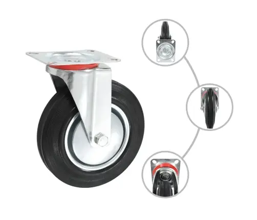 Pasukami Ratukai, 8Vnt., 200Mm (2X143454)