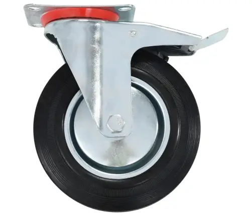 16 Tk, Pöörlevad Rattad 200 Mm