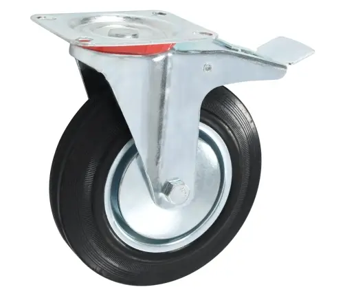 32 Tk, Pöörlevad Rattad 200 Mm